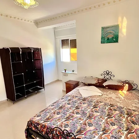 Moderno Apartamento En El Centro , A 3 Min Del Mar V Asilah Exterior foto