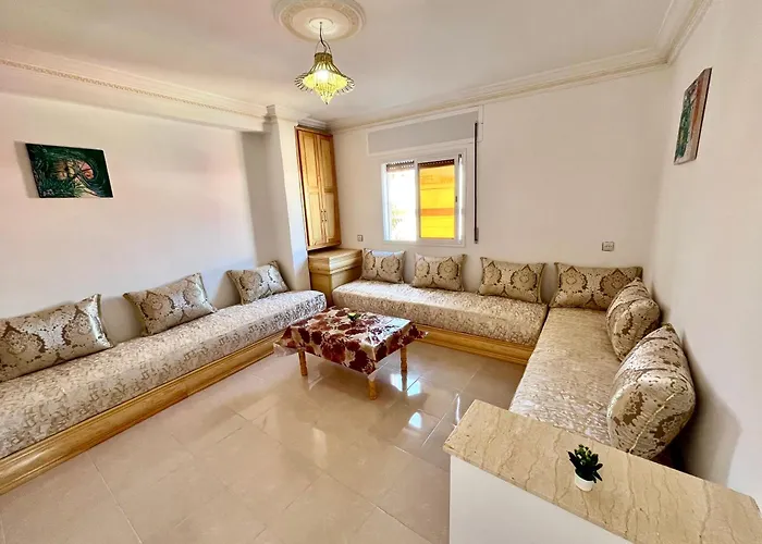 Moderno Apartamento En El Centro , A 3 Min Del Mar V