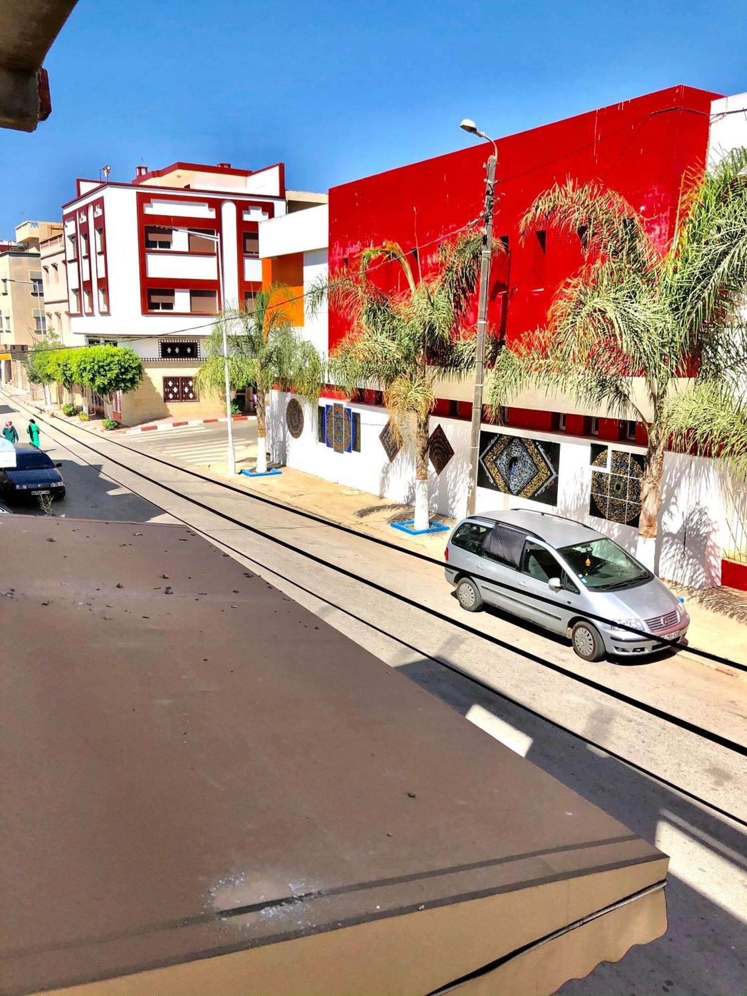 Apartment Moderno En El Centro , A 3 Min Del Mar V